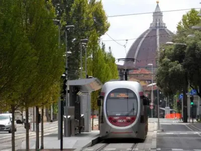 Planimetria di Casa Lambruschini