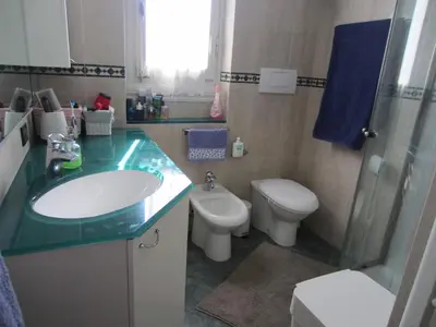 Bagno di Casa Lambruschini