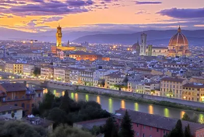 Paesaggio naturale nelle vicinanze della stanza in casa privata
