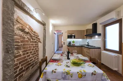 Cucina o angolo cottura di Il Limone