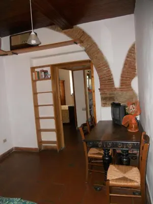 Cucina o angolo cottura di Agriturismo Le Macine