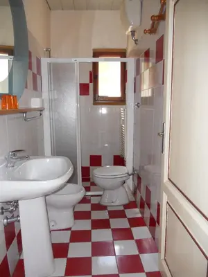 Bagno di Agriturismo Le Macine