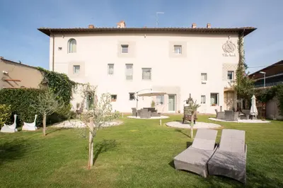 Giardino di Villa Aruch