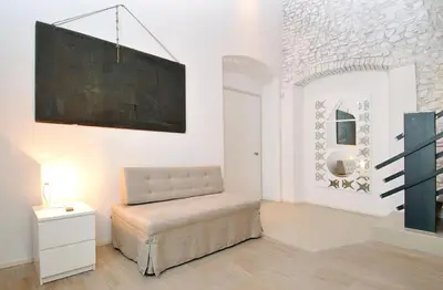 TV o dispositivi per l'intrattenimento presso Villa Aruch