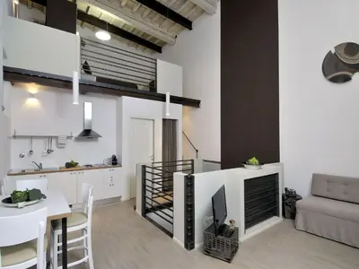 Cucina o angolo cottura di Villa Aruch