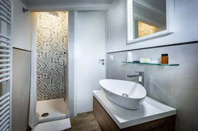 Bagno di Central View Apartment