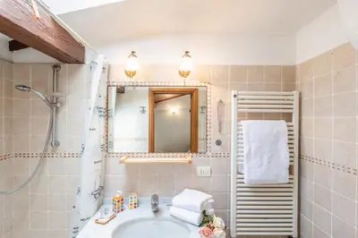 Bagno di Cavourotto Terrace by Mmega