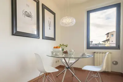 Planimetria di Pitti Luxury Terrace by Mmega