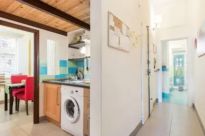 Cucina o angolo cottura di Piazza Signoria 1, apartment