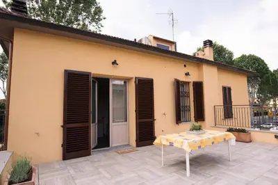 Edificio in cui si trova l'affittacamere