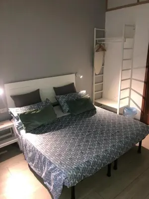 Letto o letti in una camera di Relais Florence