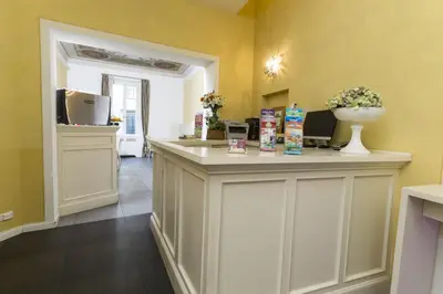 Planimetria di Boutique Hotel La Casa di Morfeo