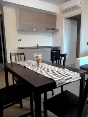 Cucina o angolo cottura di Appartamenti la Piazzetta vicino a Firenze