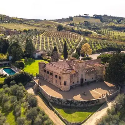 Castello Di Gabbiano