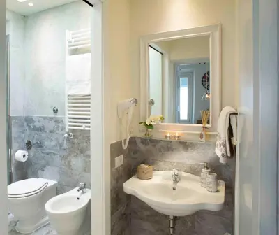 Bagno di Apartment Florence with Love