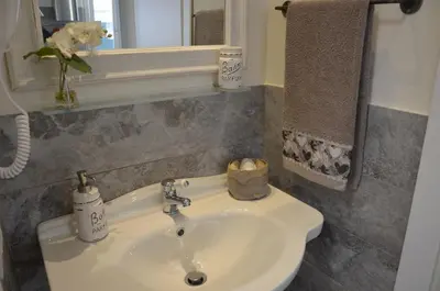 Bagno di Apartment Florence with Love