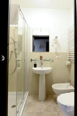 Bagno di Palazzo Oliveto