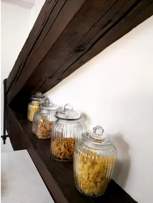 Cibo presso l'appartamento o nelle vicinanze