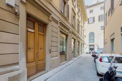 Il quartiere o una zona nella vicinanze dell'appartamento