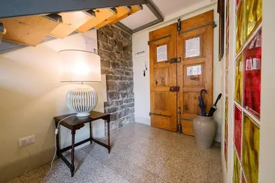 Planimetria di Proconsolo Apartment