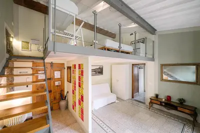 Letto o letti in una camera di Proconsolo Apartment