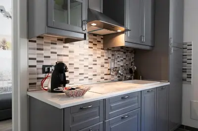 Cucina o angolo cottura di Lorenzo Apartment