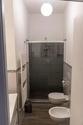 Bagno di Lorenzo Apartment