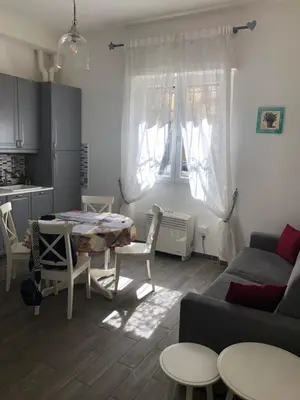 Cucina o angolo cottura di Lorenzo Apartment