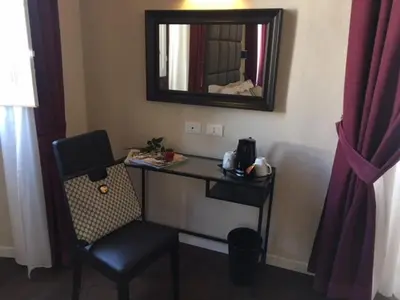 Planimetria di 1suite firenze