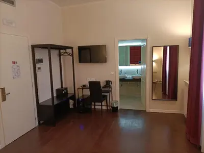 TV o dispositivi per l'intrattenimento presso 1suite firenze