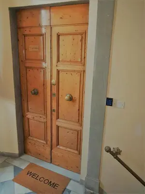 Planimetria di 1suite firenze