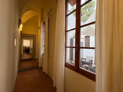 Planimetria di Loft Vivi il Cuore di Firenze