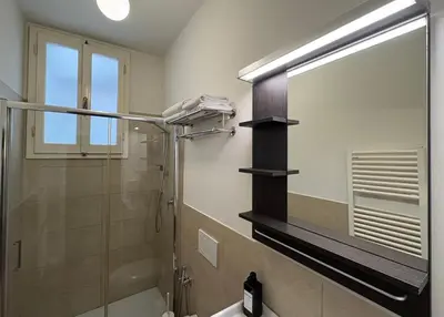 Bagno di Loft Vivi il Cuore di Firenze