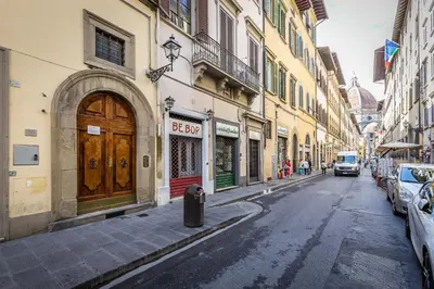 Il quartiere o una zona nella vicinanze dell'appartamento