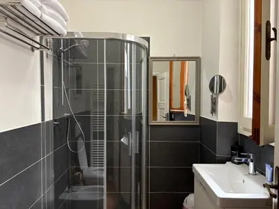 Bagno di Loft Vivi il Cuore di Firenze