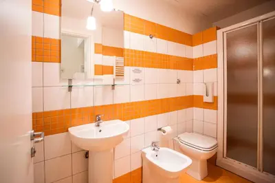 Bagno di Hotel Bencidormi