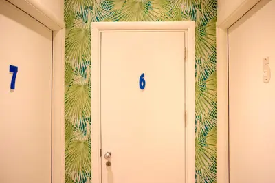 Planimetria di Hotel Bencidormi
