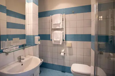 Bagno di Hotel Bencidormi