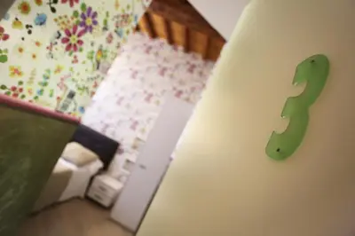 Planimetria di Hotel Bencidormi
