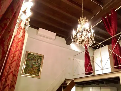 Planimetria di Florentine Style Central Apartments