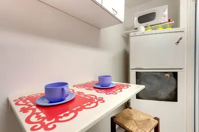 Cucina o angolo cottura di Appartamento a due passi dal Duomo