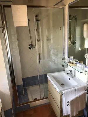 Bagno di B&B La Fonte del Machiavelli