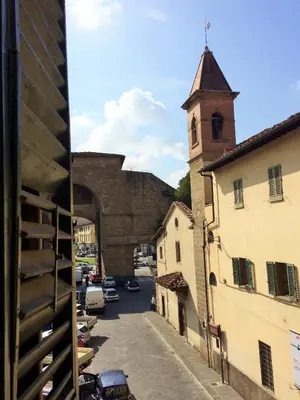 Planimetria di La casetta dipinta