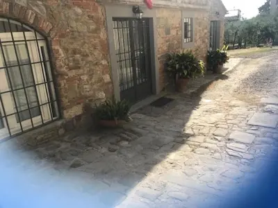 Il quartiere o una zona nella vicinanze dell'agriturismo