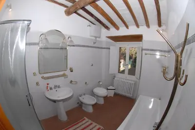 Bagno di Agriturismo I Poggi