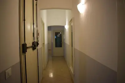 Planimetria di Golden Dream Guest House