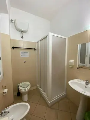Bagno di Golden Dream Guest House
