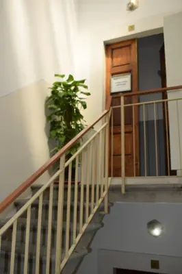 Planimetria di Golden Dream Guest House