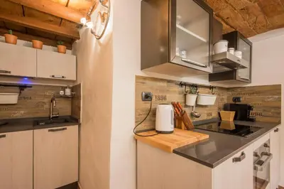 Cucina o angolo cottura di Florence Luxury House