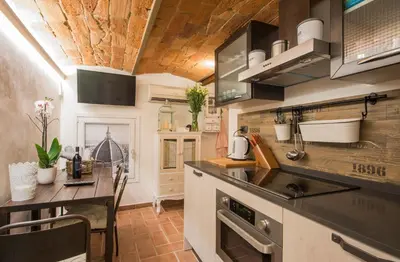 Cucina o angolo cottura di Florence Luxury House